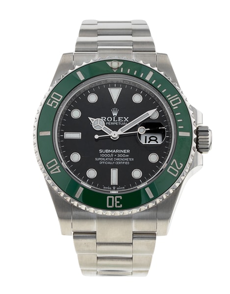 Rolex Submariner Starbucks